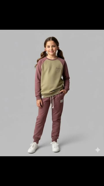 ست بلوز شلوار هپی مناسب دختر و پسر