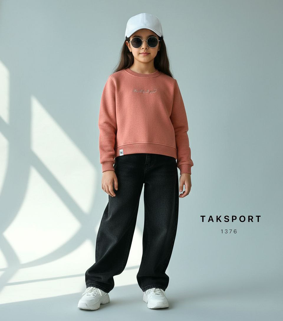 بلوز تک دخترانه درجه یک