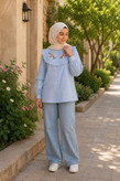 شومیز نوجوان مهلا